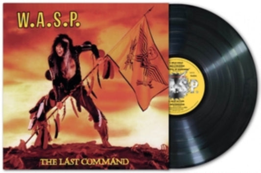 W.A.S.P. - The Last Command (Half-Speed Master) (Vinyl)