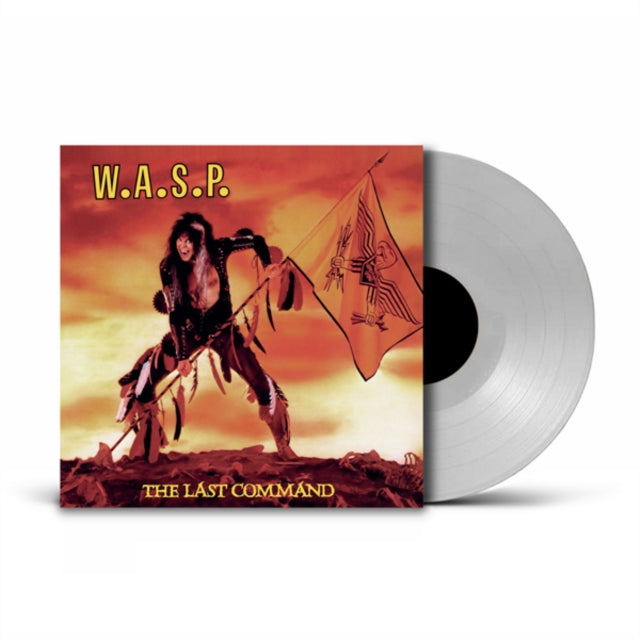 W.A.S.P. - The Last Command (Clear Vinyl) (PHD Exclusive) (Vinyl)