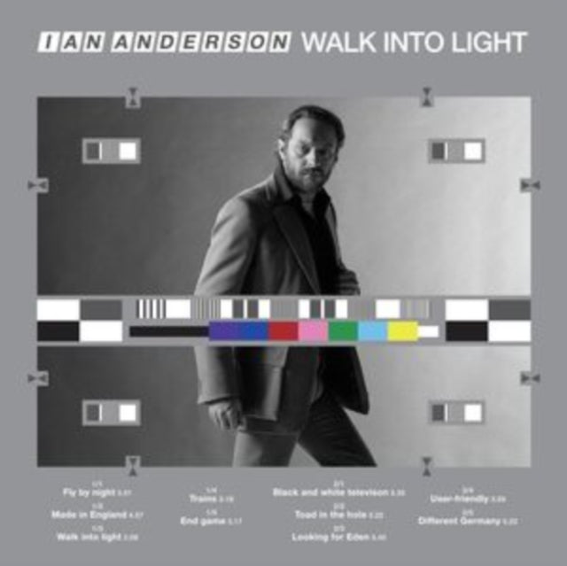 Ian Anderson - Walk Into Light (Vinyl)
