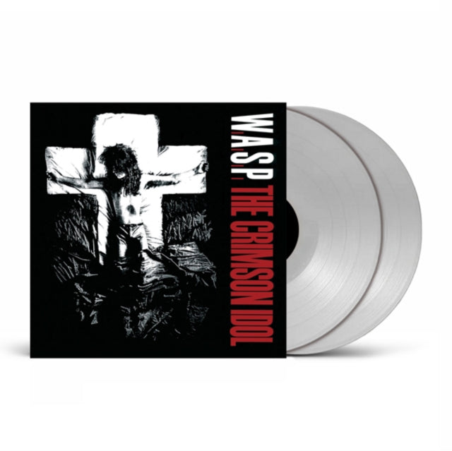 W.A.S.P. - The Crimson Idol (Clear Vinyl) (Phd Exclusive) (Vinyl)