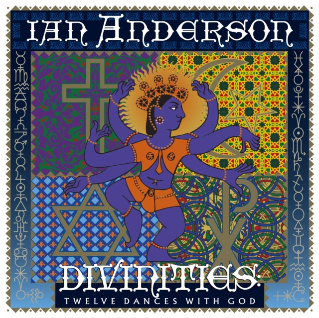 Ian Anderson - Divinities: Twelve Dances With God (Vinyl)