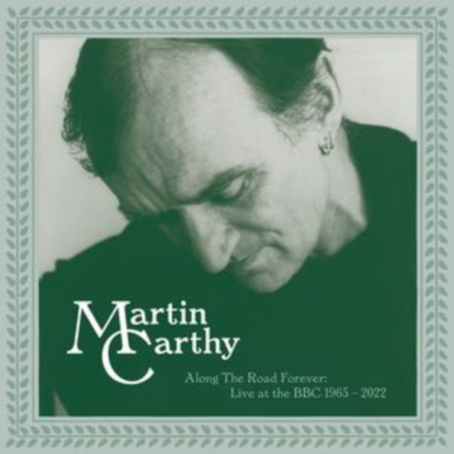 Martin Carthy - Along The Road Forever: Live At The BBC (CD)