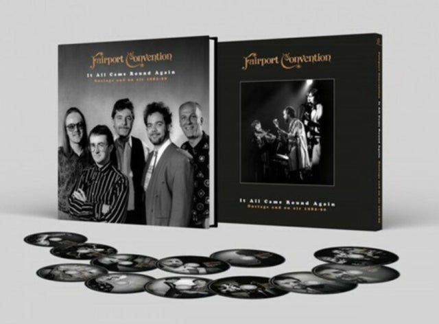 Fairport Convention - It All Came Round Again (CD + DVD)