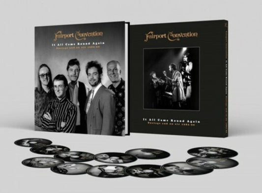 Fairport Convention - It All Came Round Again (CD + DVD)