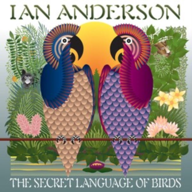 Ian Anderson - The Secret Language Of Birds (Etched D-Side) (Vinyl)