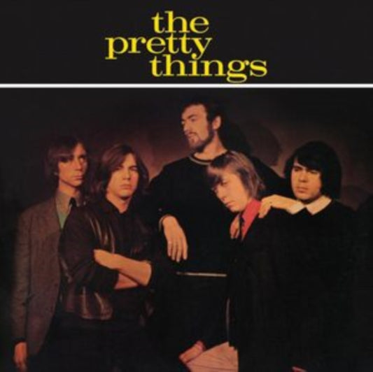 Pretty Things - The Pretty Things & Live At The 100 Club (60th Anniversary) (Transparent Yellow & Red Vinyl) (Vinyl)