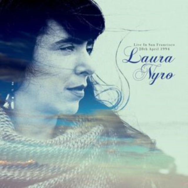 Laura Nyro - Live In San Francisco. 28th April 1994 (Clear Vinyl) (Vinyl)
