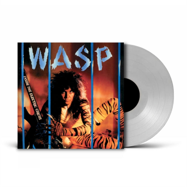 W.A.S.P. - Inside The Electric Circus (Clear Vinyl) (PHD Exclusive) (Vinyl)