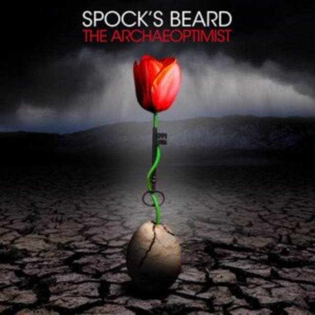 Spocks Beard - The Archaeoptimist (Vinyl)
