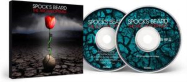 Spocks Beard - The Archaeoptimist (Artist Edition) (CD + DVD)