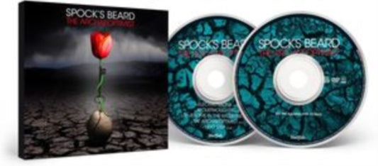 Spocks Beard - The Archaeoptimist (Artist Edition) (CD + DVD)