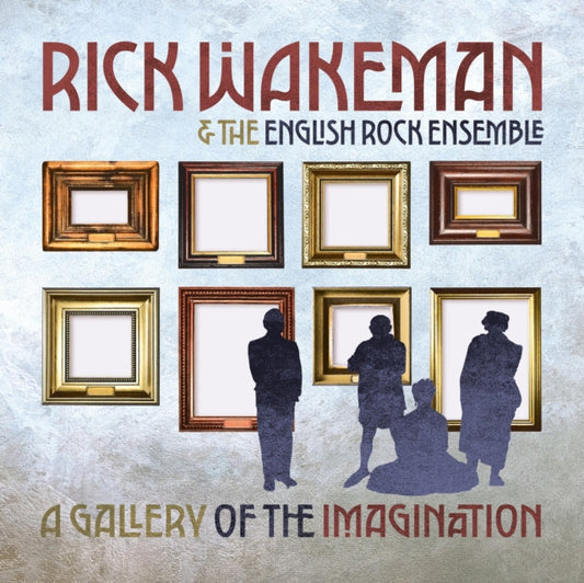 Rick Wakeman - A Gallery Of The Imagination (CD)