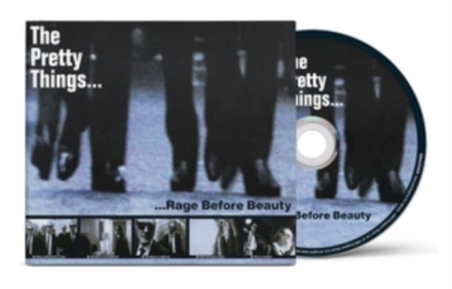 Pretty Things - Rage Before Beauty (Digipak) (CD)