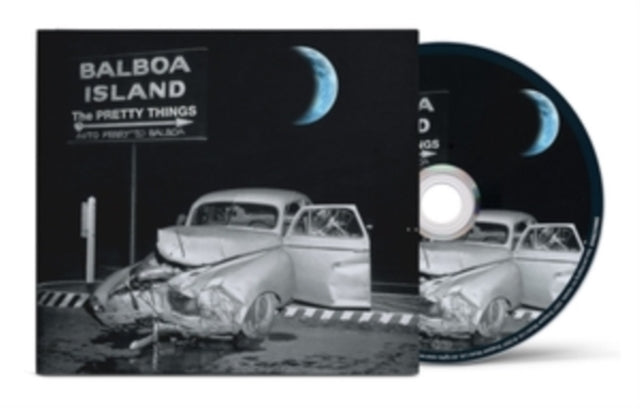 Pretty Things - Balboa Island (CD)