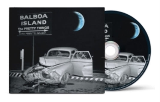 Pretty Things - Balboa Island (CD)