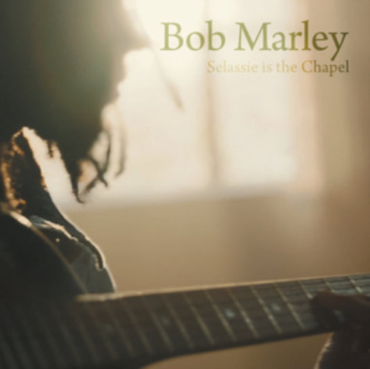 Bob Marley & The Wailers - Selassie Is The Chapel (Vinyl Single)