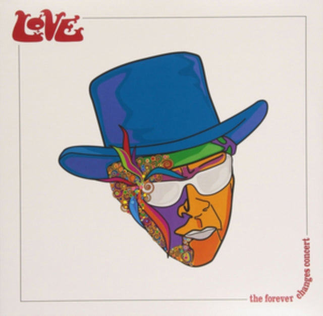 Love - Forever Changes Concert (Vinyl)