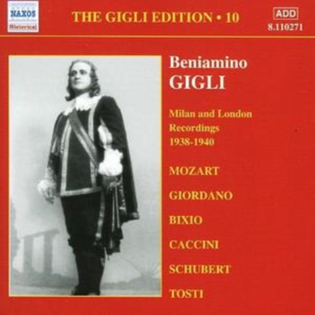 Various Artists - Gigli Edition 10 (CD)