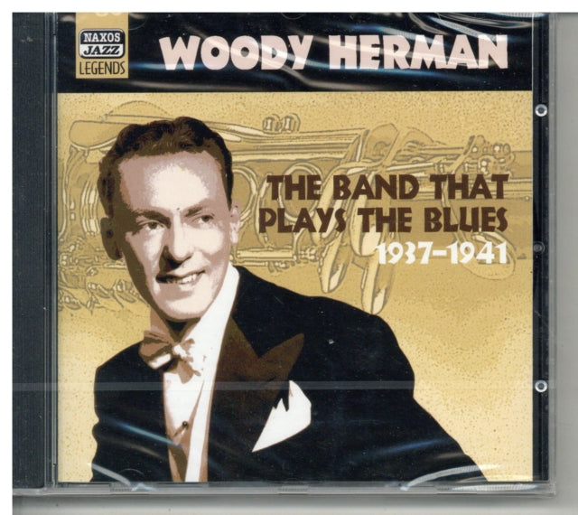 Woody Herman - Band That Plays The B (CD)