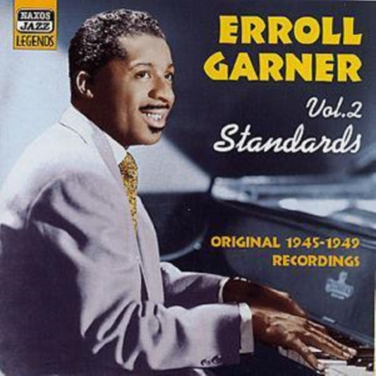 Erroll Garner - Standards  Original Recordings 194549 (CD)