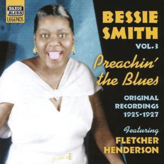 Bessie Smith - Preachin The Blues (CD)