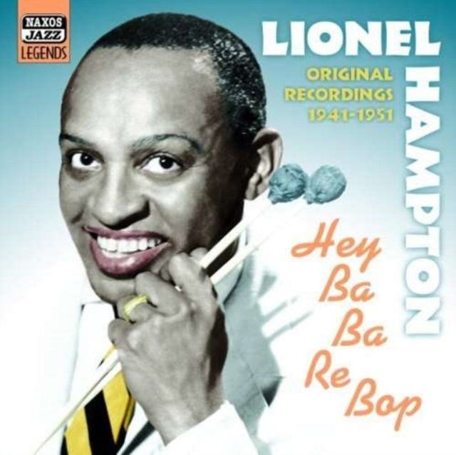 Lionel Hampton - Lionel Hampton Vol 3 (CD)