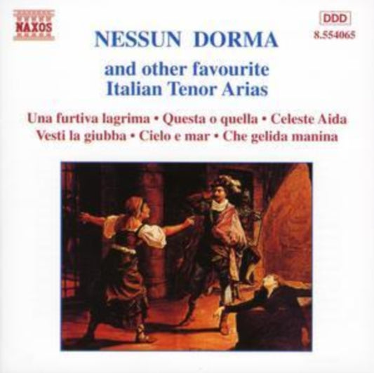 Various Artists - Nessun Dorma (CD)