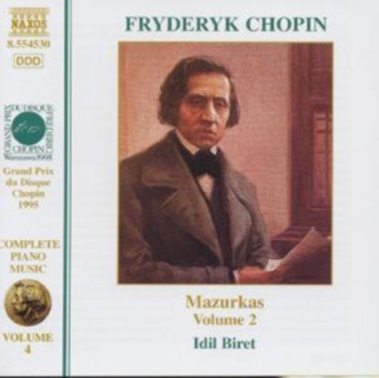Idil Biret - Chopincomplete Piano Music Vol 4 (CD)