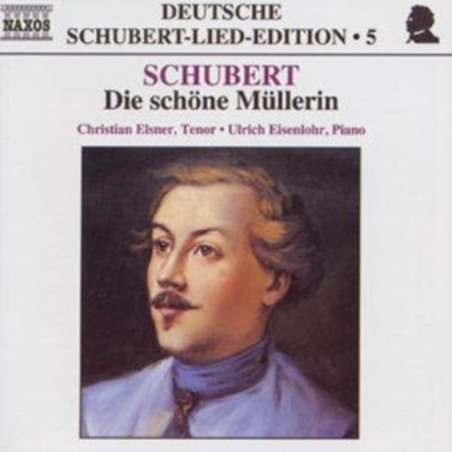 Elsnereisenlohr - Schubertdie Schone Mullerin (CD)