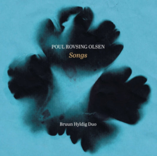Bruun Hyldig Duo - Olsensongs (CD)