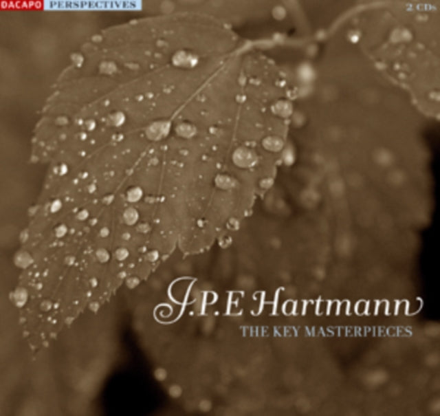 Various Artists - Hartmannthe Key Masterpieces (CD)