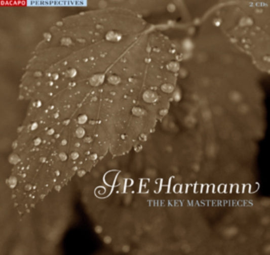 Various Artists - Hartmannthe Key Masterpieces (CD)