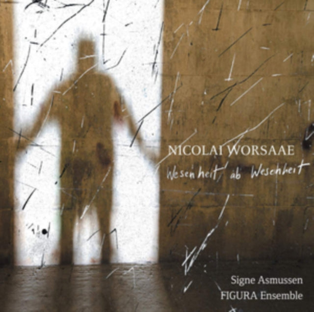 Asmussen / Figura Ensemble - Worsaae: Wesenheit Ab Wesen (CD)
