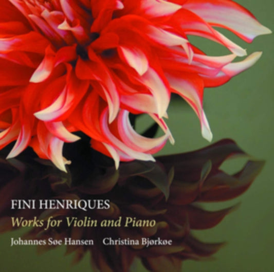 Hanson / Bjorkoe - Fini Henriques: Works For Violin And Piano (CD)