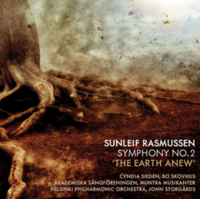 Kelsinki Phil / Storgards - Radmussensymphony No. 2 (CD)