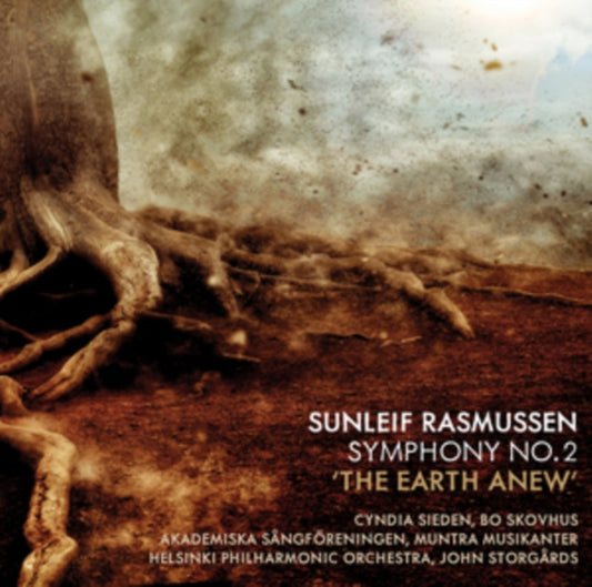 Kelsinki Phil / Storgards - Radmussensymphony No. 2 (CD)