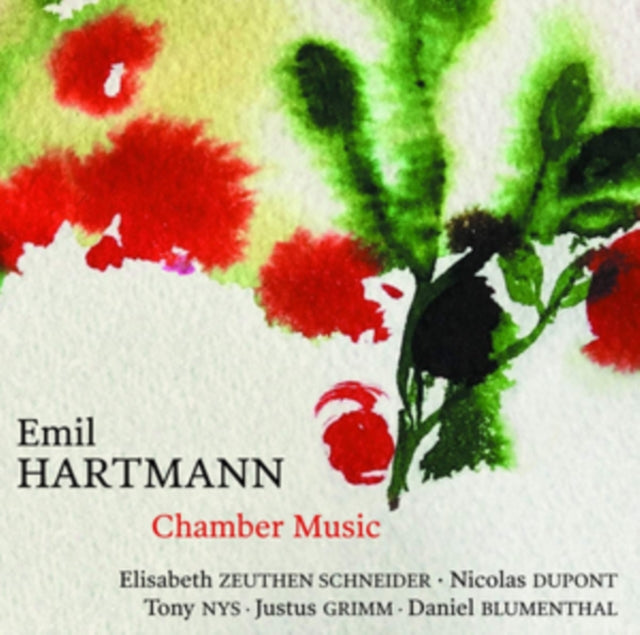Various Artists - Emil Hartmann: Chamber Music (CD)