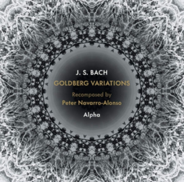 Alpha - Bach: Goldberg Variations (CD)