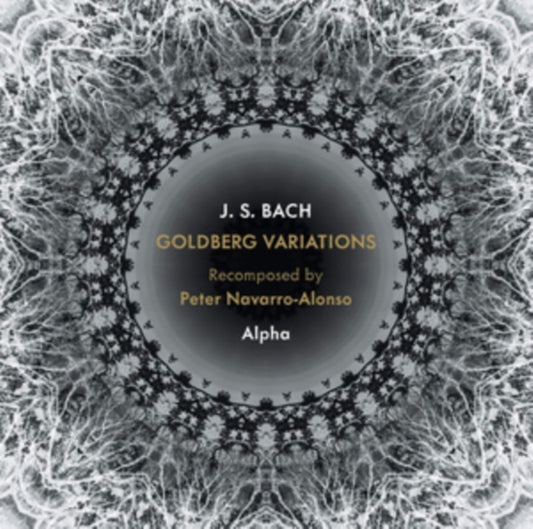 Alpha - Bach: Goldberg Variations (CD)
