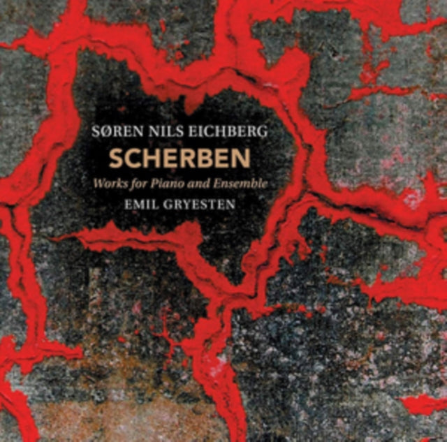 Various Artists - Scherben - Works For Piano And Ensemble (CD)
