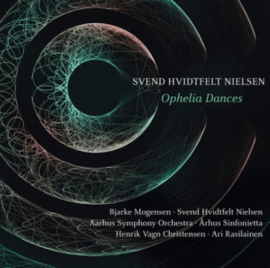 Mogensen / Hvidtfelt Nielsen - Svend Hvidtfelt Nielsen: Ophelia Dances (CD)