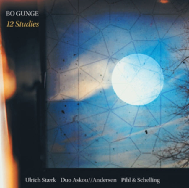 Various Artists - Gunge/12 Studies (CD)