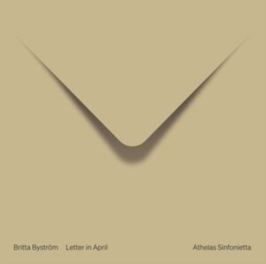 Athelas Sinfonietta / Odegaard - Britta Bystrom: Letter In April (CD)