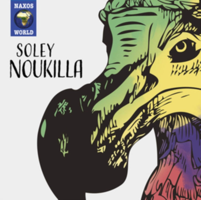 Various Artists - Noukilla: Soley (CD)