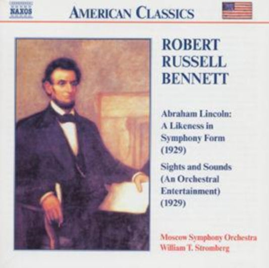Msostromberg - Bennettabraham Lincoln A Likeness (CD)