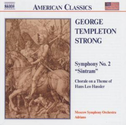 Msoadriano - Strongsymphony No2 (CD)