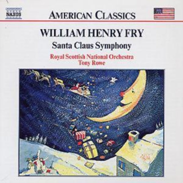 Rsnorowe - Frysanta Claus Symphony (CD)