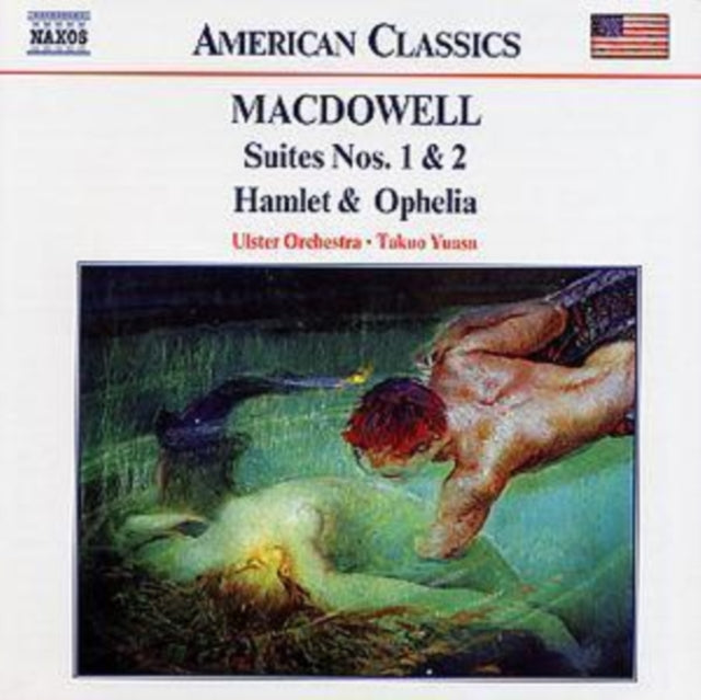 Ulster Orchestra / Yuasa - Macdowell / Suites Nos 1 & 2 (CD)