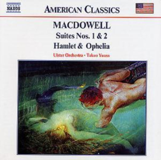 Ulster Orchestra / Yuasa - Macdowell / Suites Nos 1 & 2 (CD)