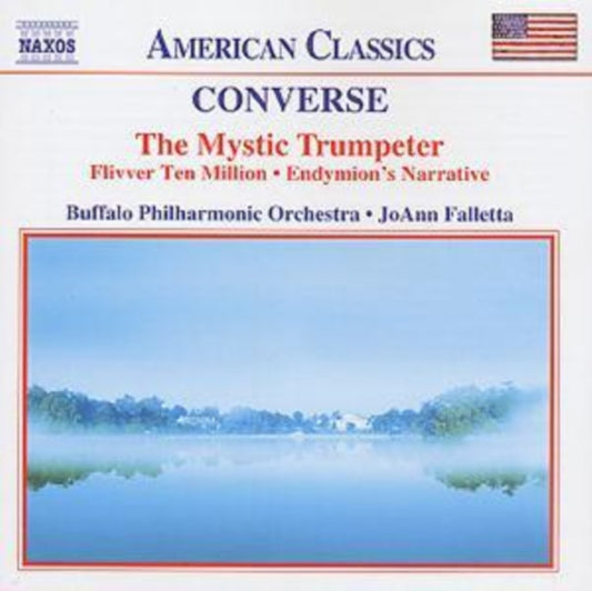 Buffalo Pofalletta - Conversethe Mystic Trumpeter (CD)